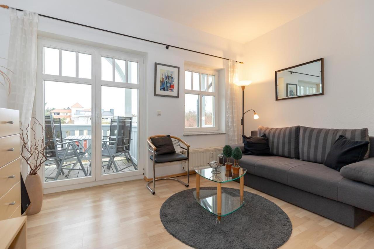 Villa Parkblick Kühlungsborn Dış mekan fotoğraf