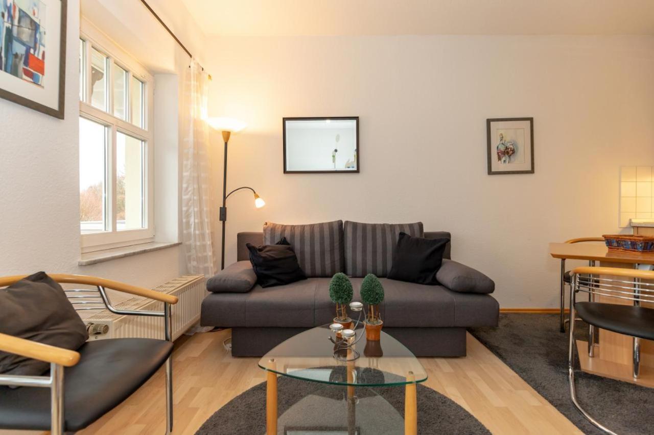 Villa Parkblick Kühlungsborn Dış mekan fotoğraf